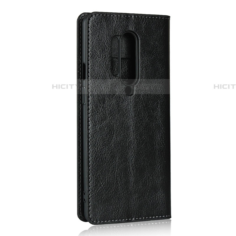 Custodia Portafoglio In Pelle Cover con Supporto T08 per OnePlus 8 Pro