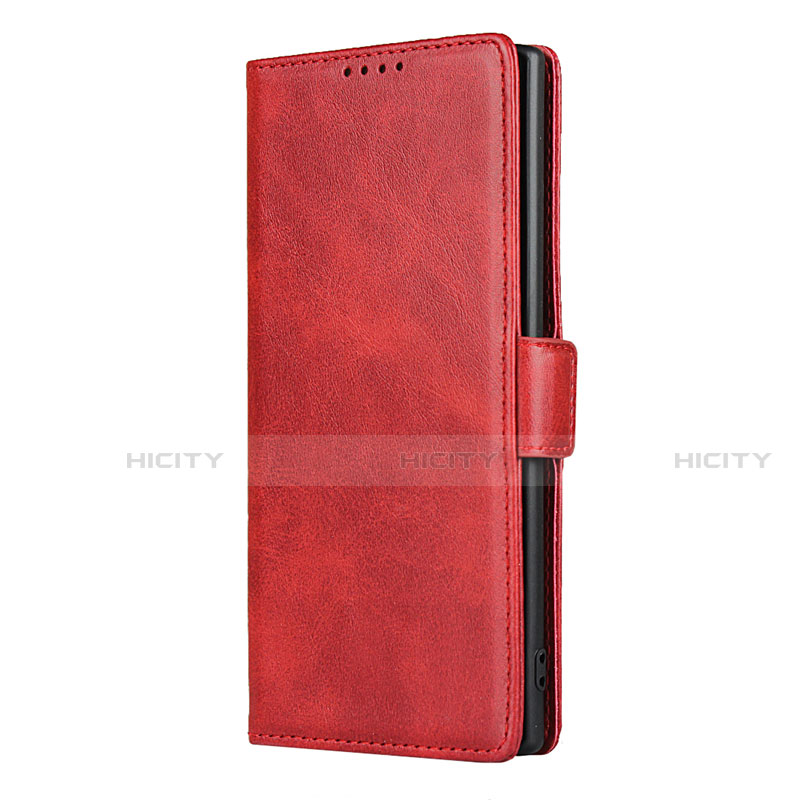 Custodia Portafoglio In Pelle Cover con Supporto T08 per Samsung Galaxy Note 10