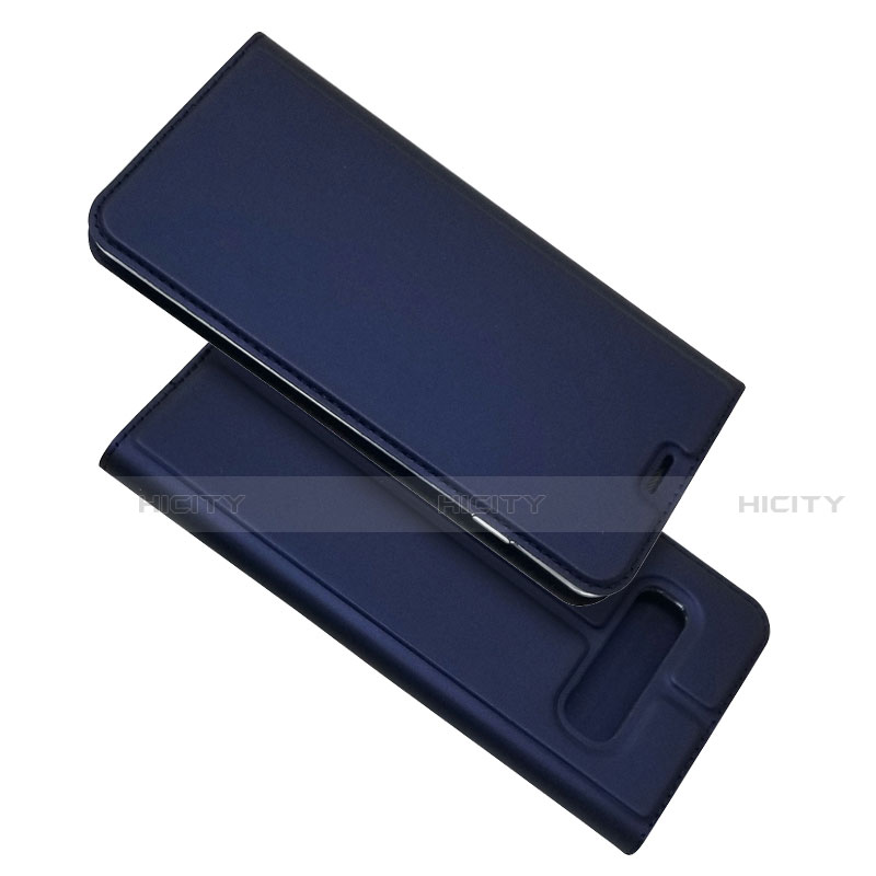 Custodia Portafoglio In Pelle Cover con Supporto T08 per Samsung Galaxy S10 5G