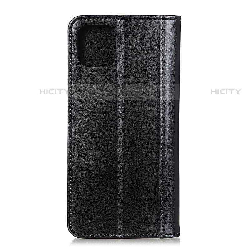 Custodia Portafoglio In Pelle Cover con Supporto T08 per Xiaomi Mi 11 5G