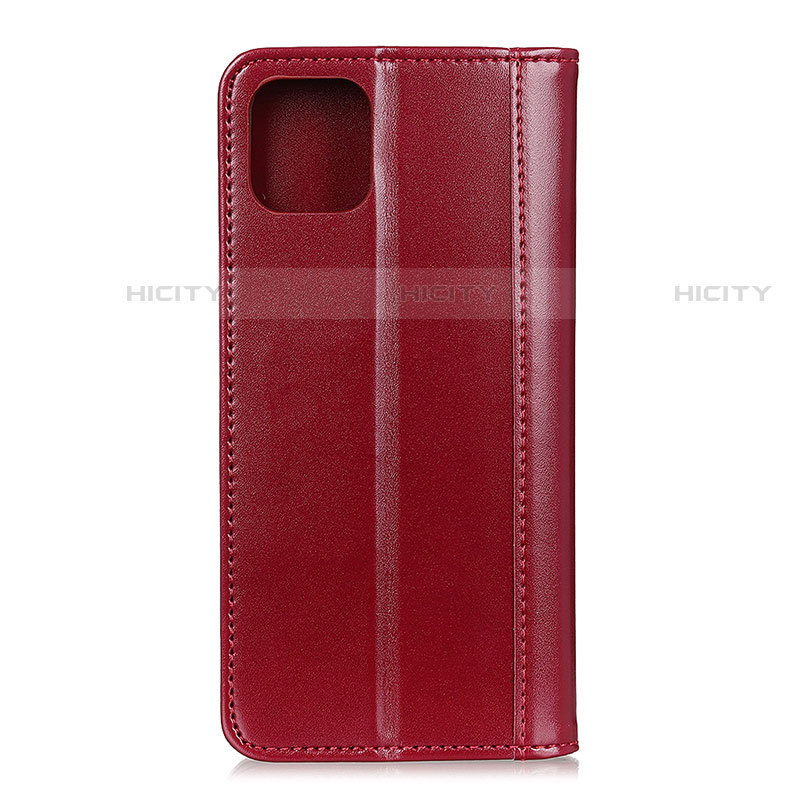 Custodia Portafoglio In Pelle Cover con Supporto T08 per Xiaomi Mi 11 5G