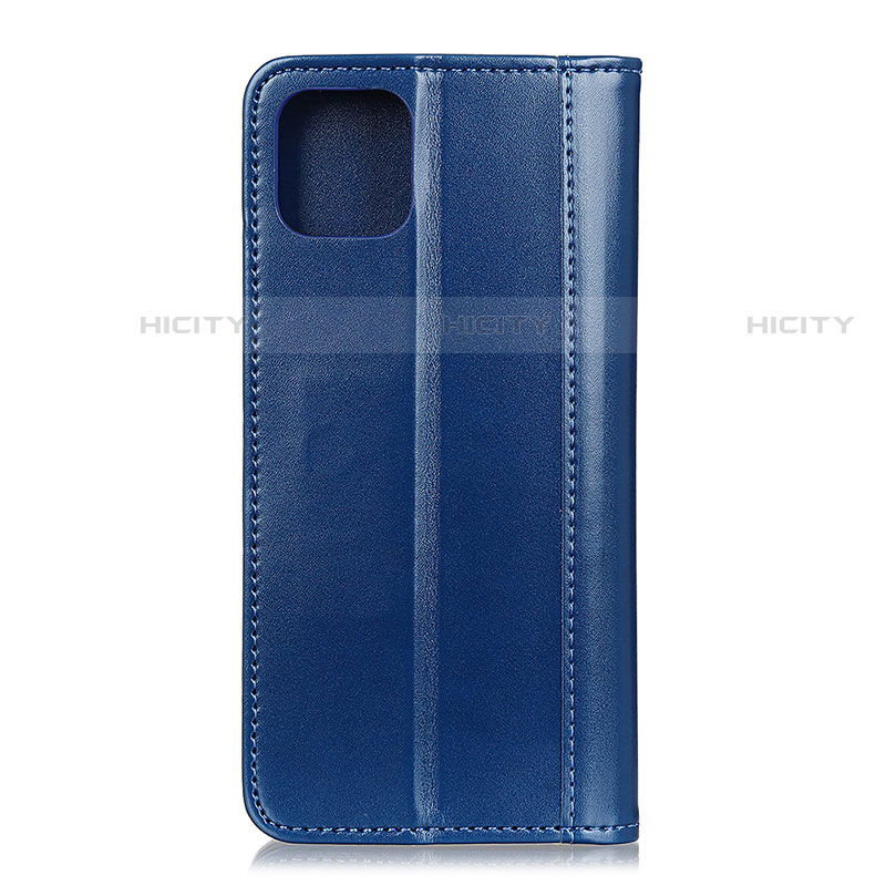 Custodia Portafoglio In Pelle Cover con Supporto T08 per Xiaomi Mi 11 5G