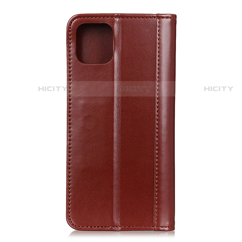 Custodia Portafoglio In Pelle Cover con Supporto T08 per Xiaomi Mi 11 5G