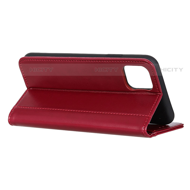 Custodia Portafoglio In Pelle Cover con Supporto T08 per Xiaomi Mi 11 5G