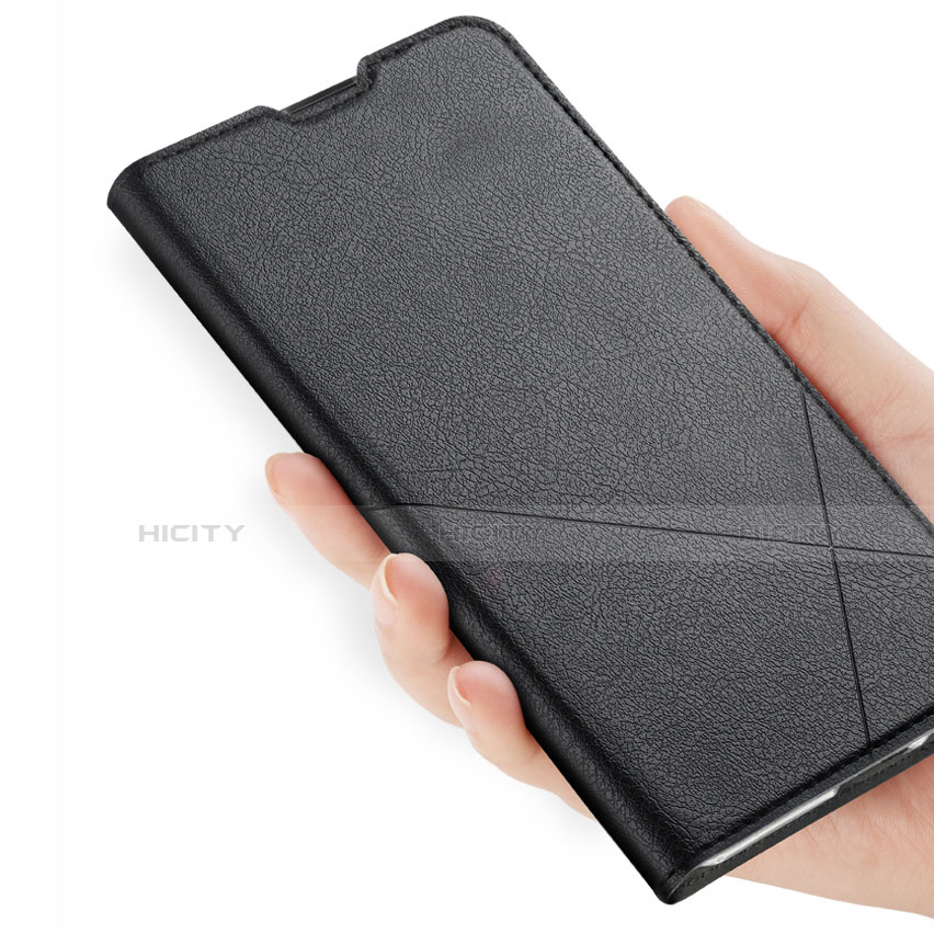 Custodia Portafoglio In Pelle Cover con Supporto T08 per Xiaomi Mi 9T