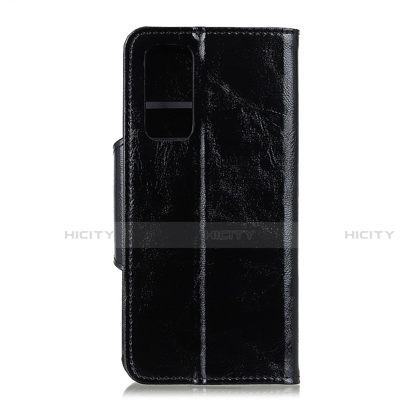 Custodia Portafoglio In Pelle Cover con Supporto T09 per Huawei Honor X10 Max 5G