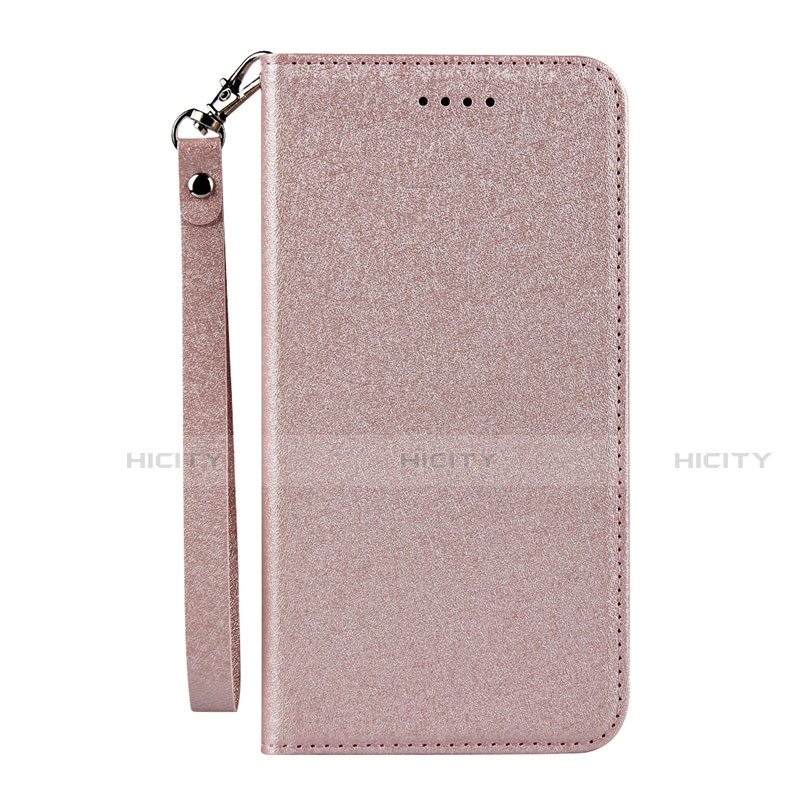 Custodia Portafoglio In Pelle Cover con Supporto T09 per Huawei Nova 4e