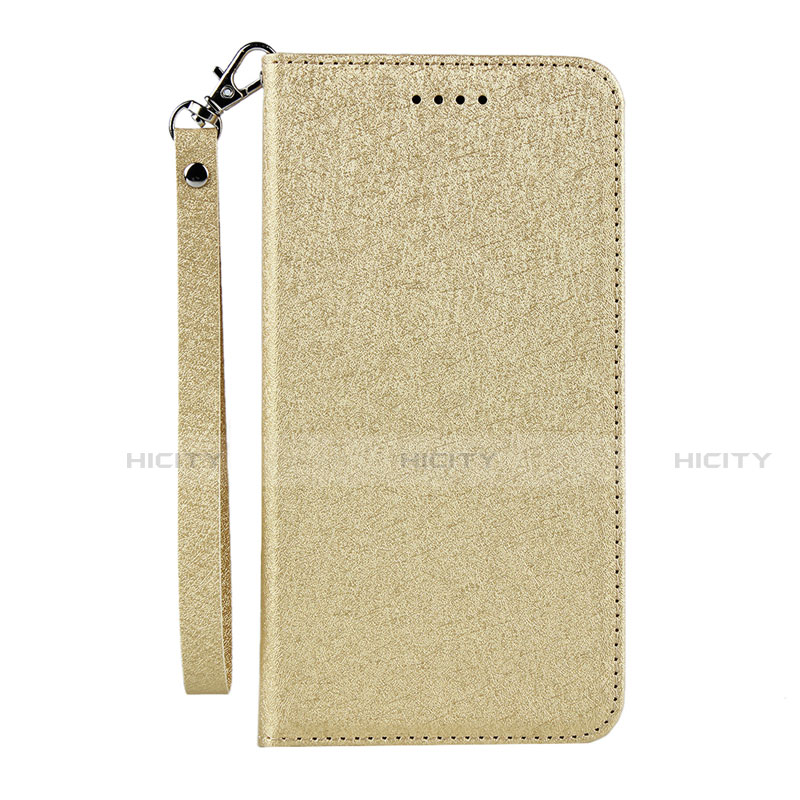 Custodia Portafoglio In Pelle Cover con Supporto T09 per Huawei P30 Lite XL