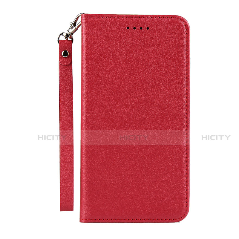 Custodia Portafoglio In Pelle Cover con Supporto T09 per Huawei P30 Lite XL