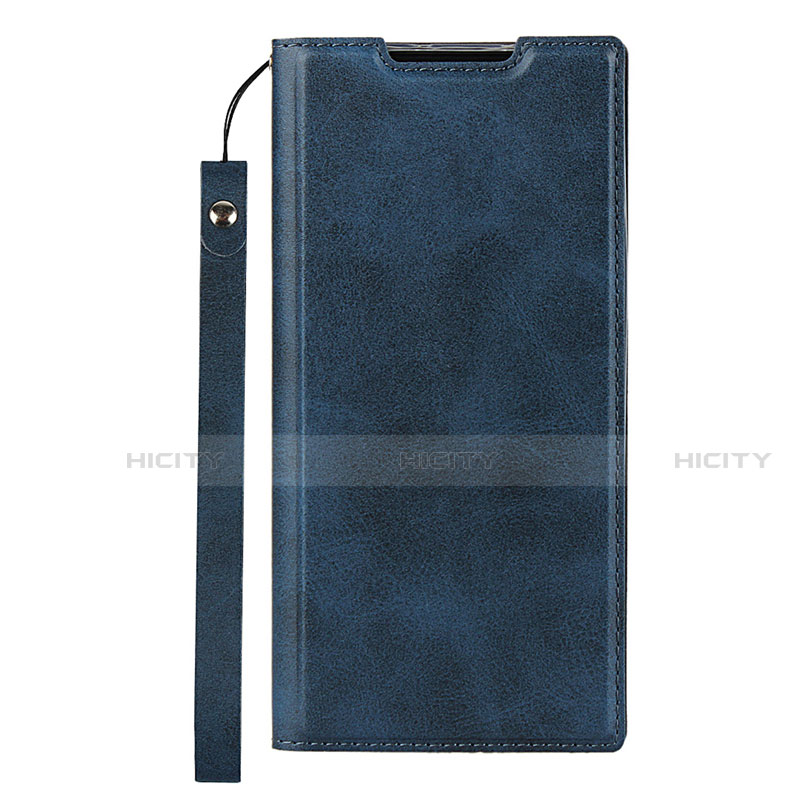 Custodia Portafoglio In Pelle Cover con Supporto T09 per Samsung Galaxy Note 10