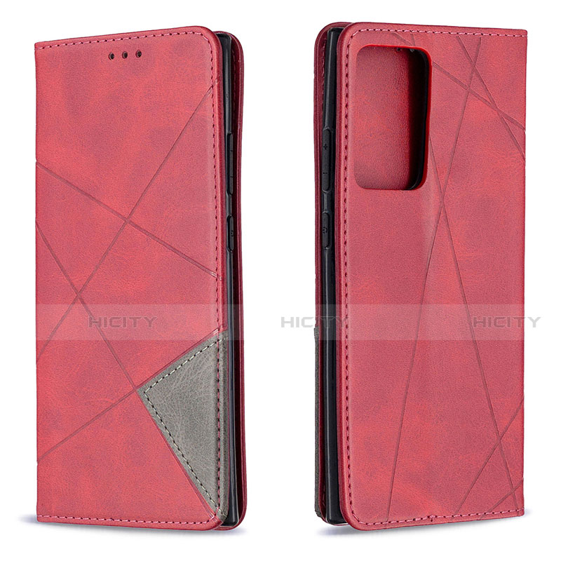 Custodia Portafoglio In Pelle Cover con Supporto T09 per Samsung Galaxy Note 20 Ultra 5G