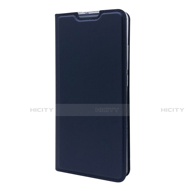 Custodia Portafoglio In Pelle Cover con Supporto T09 per Xiaomi Mi Note 10