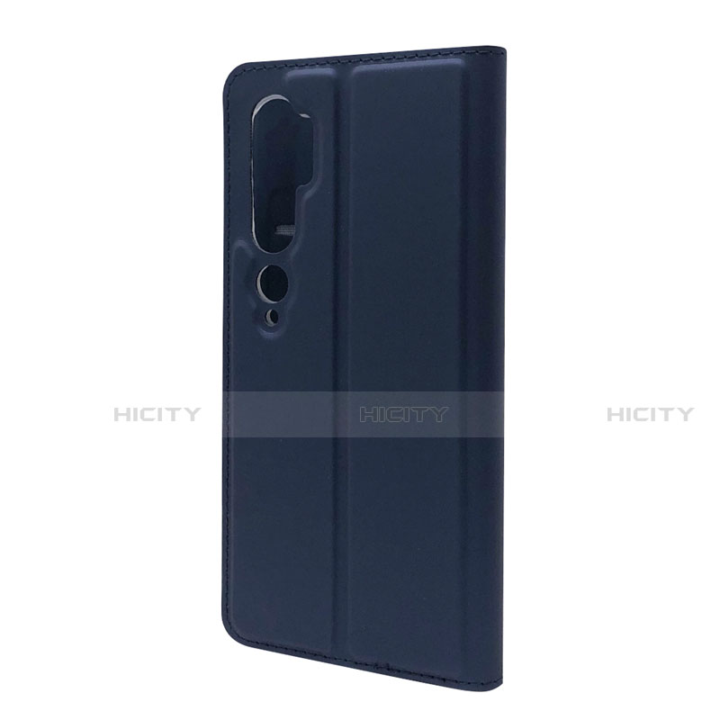 Custodia Portafoglio In Pelle Cover con Supporto T09 per Xiaomi Mi Note 10