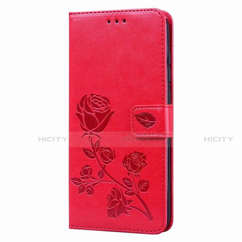 Custodia Portafoglio In Pelle Cover con Supporto T09 per Xiaomi Redmi 10X 4G