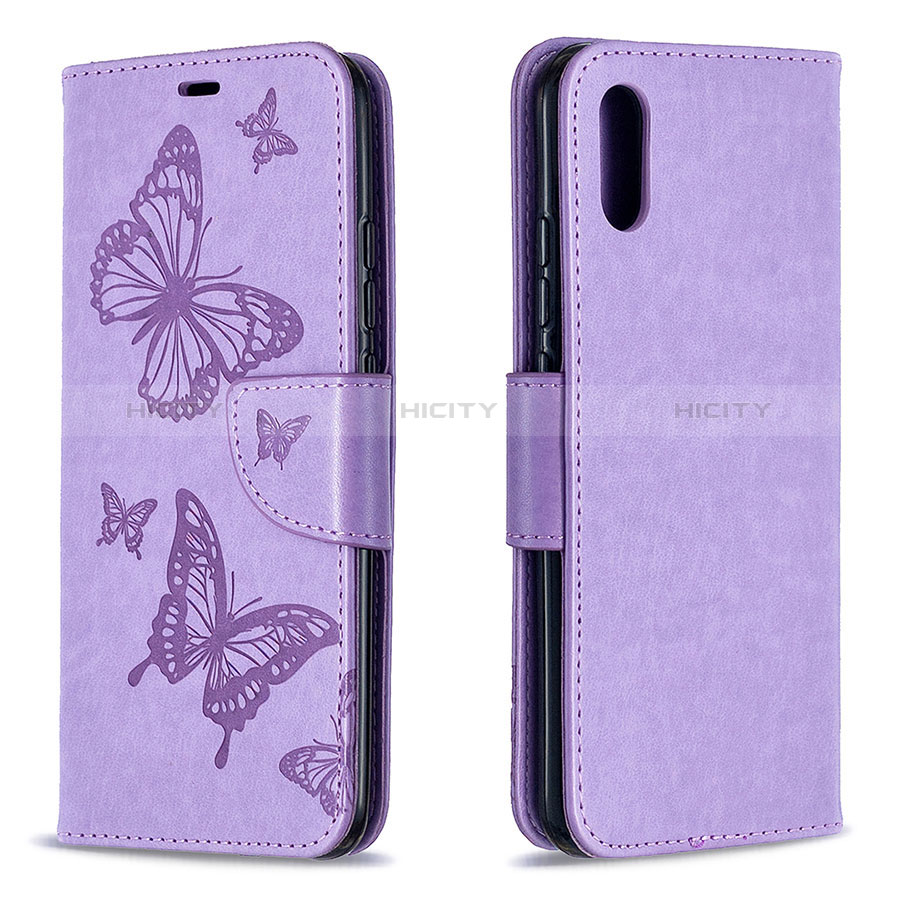 Custodia Portafoglio In Pelle Cover con Supporto T09 per Xiaomi Redmi 9AT