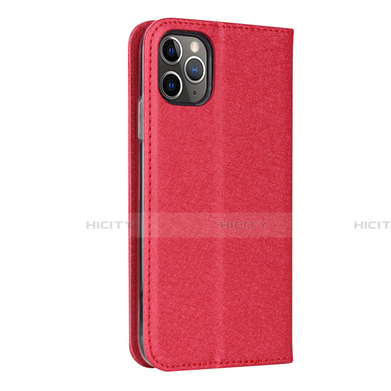 Custodia Portafoglio In Pelle Cover con Supporto T10 per Apple iPhone 11 Pro