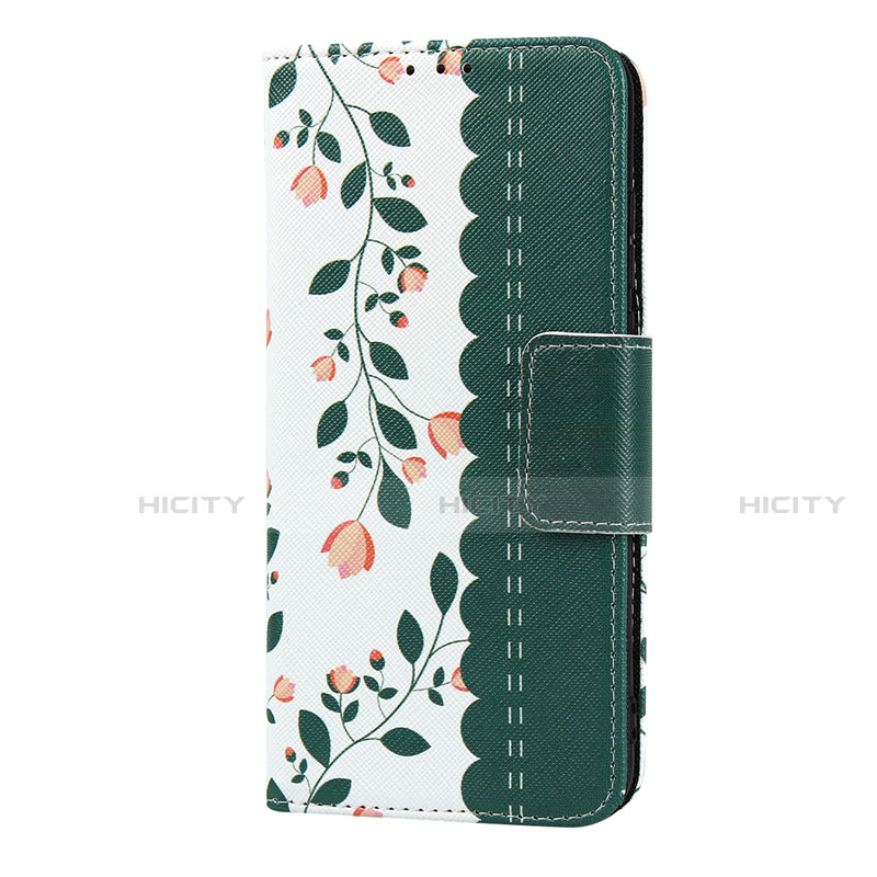 Custodia Portafoglio In Pelle Cover con Supporto T10 per Huawei P30 Lite New Edition