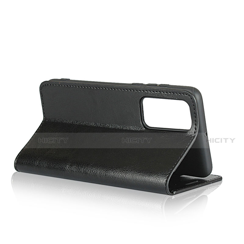 Custodia Portafoglio In Pelle Cover con Supporto T10 per Huawei P40