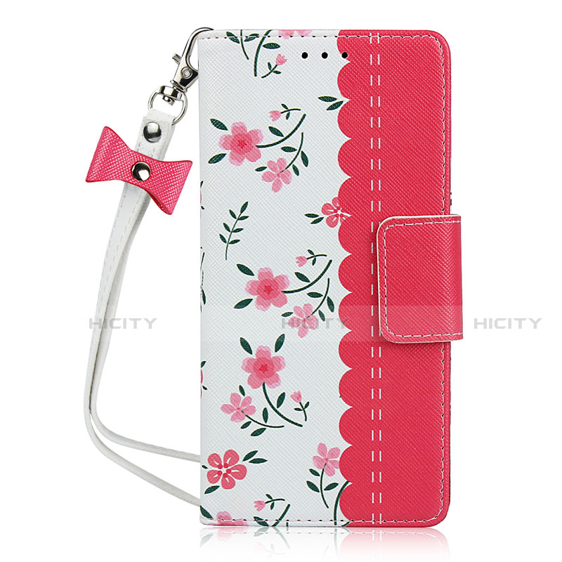 Custodia Portafoglio In Pelle Cover con Supporto T10 per Samsung Galaxy Note 10