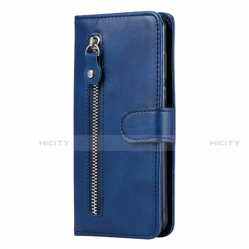 Custodia Portafoglio In Pelle Cover con Supporto T10 per Samsung Galaxy Note 20 5G