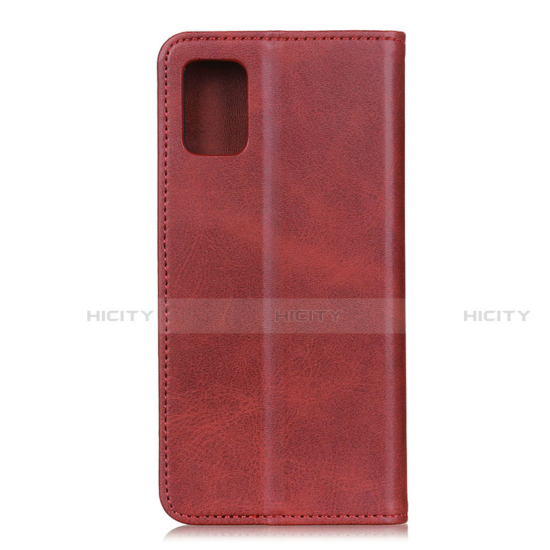 Custodia Portafoglio In Pelle Cover con Supporto T10 per Samsung Galaxy Note 20 Ultra 5G