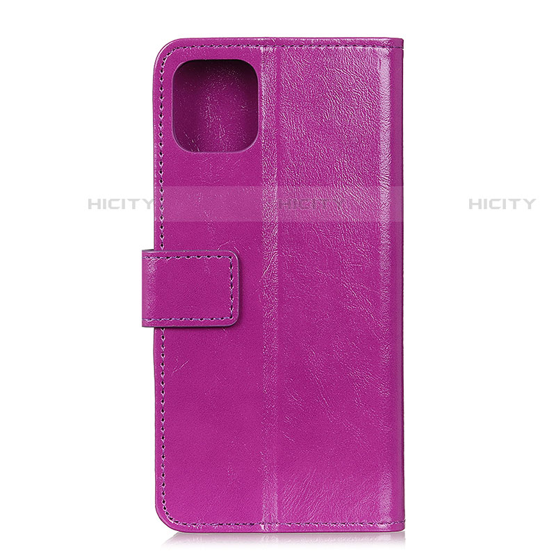 Custodia Portafoglio In Pelle Cover con Supporto T10 per Xiaomi Mi 11 5G