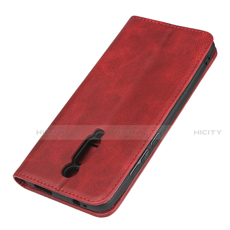 Custodia Portafoglio In Pelle Cover con Supporto T10 per Xiaomi Mi 9T