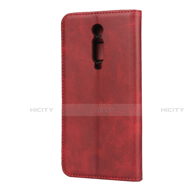 Custodia Portafoglio In Pelle Cover con Supporto T10 per Xiaomi Mi 9T