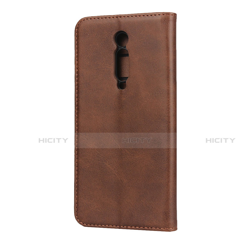 Custodia Portafoglio In Pelle Cover con Supporto T10 per Xiaomi Mi 9T Pro