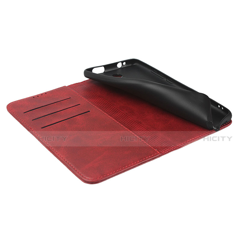 Custodia Portafoglio In Pelle Cover con Supporto T10 per Xiaomi Redmi K20