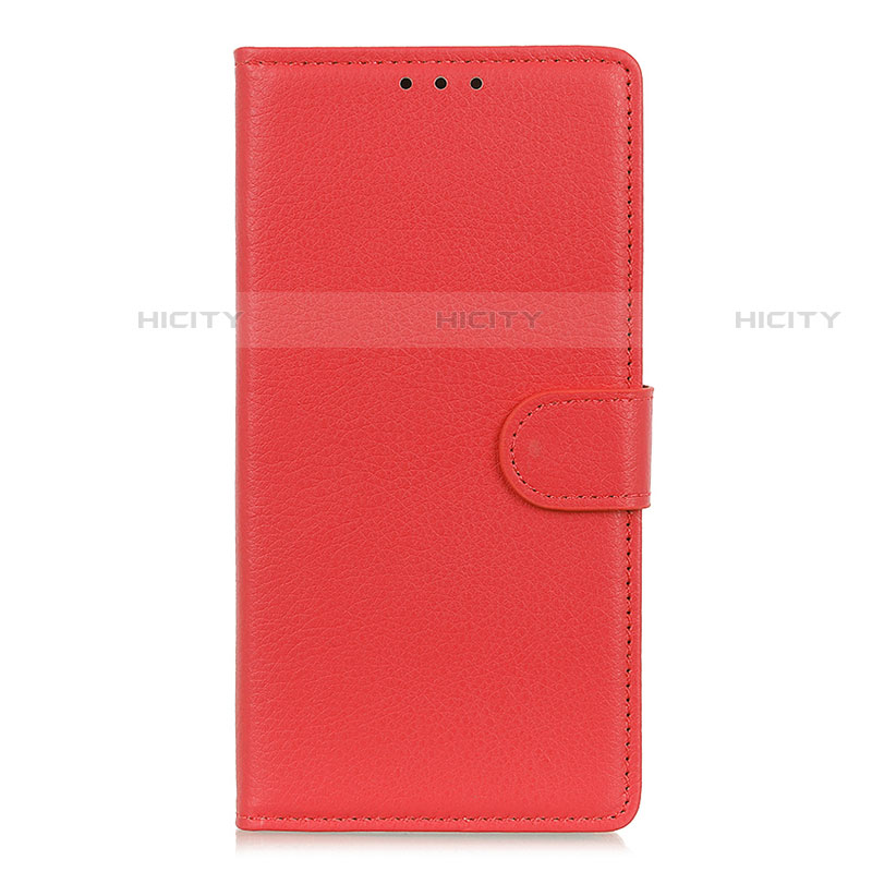 Custodia Portafoglio In Pelle Cover con Supporto T11 per Huawei Nova Lite 3 Plus Rosso