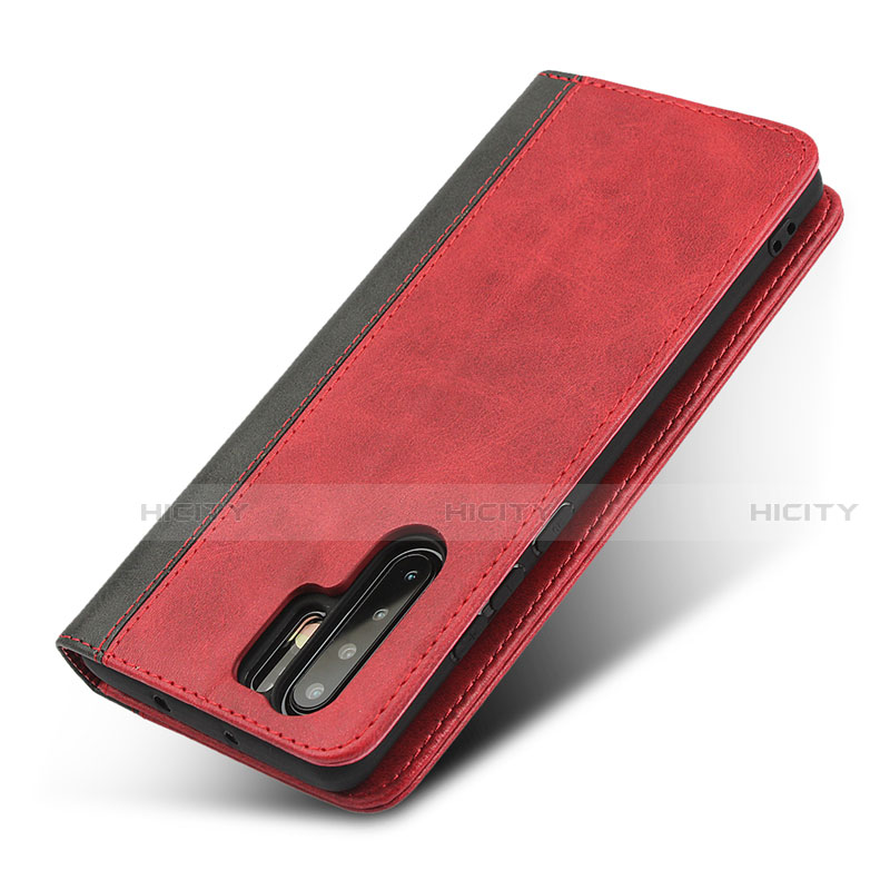 Custodia Portafoglio In Pelle Cover con Supporto T11 per Huawei P30 Pro