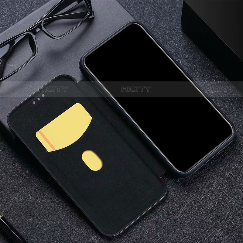 Custodia Portafoglio In Pelle Cover con Supporto T11 per Xiaomi Redmi 9A