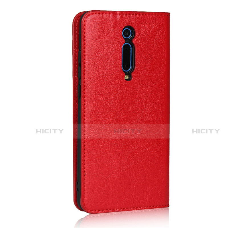 Custodia Portafoglio In Pelle Cover con Supporto T11 per Xiaomi Redmi K20