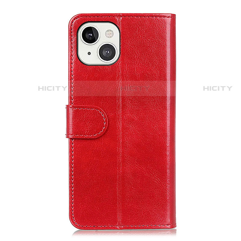 Custodia Portafoglio In Pelle Cover con Supporto T12 per Apple iPhone 13