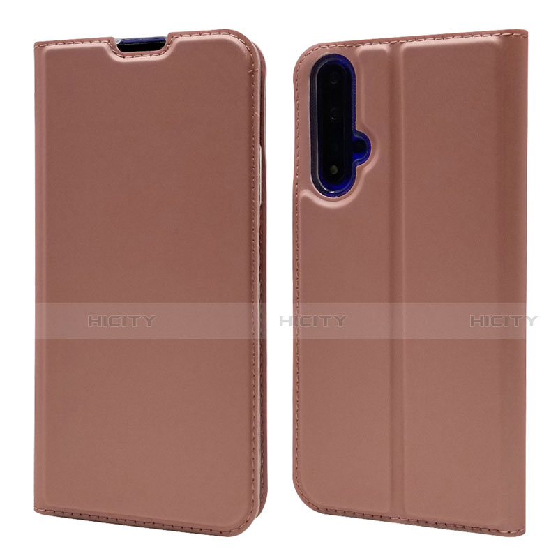 Custodia Portafoglio In Pelle Cover con Supporto T12 per Huawei Honor 20