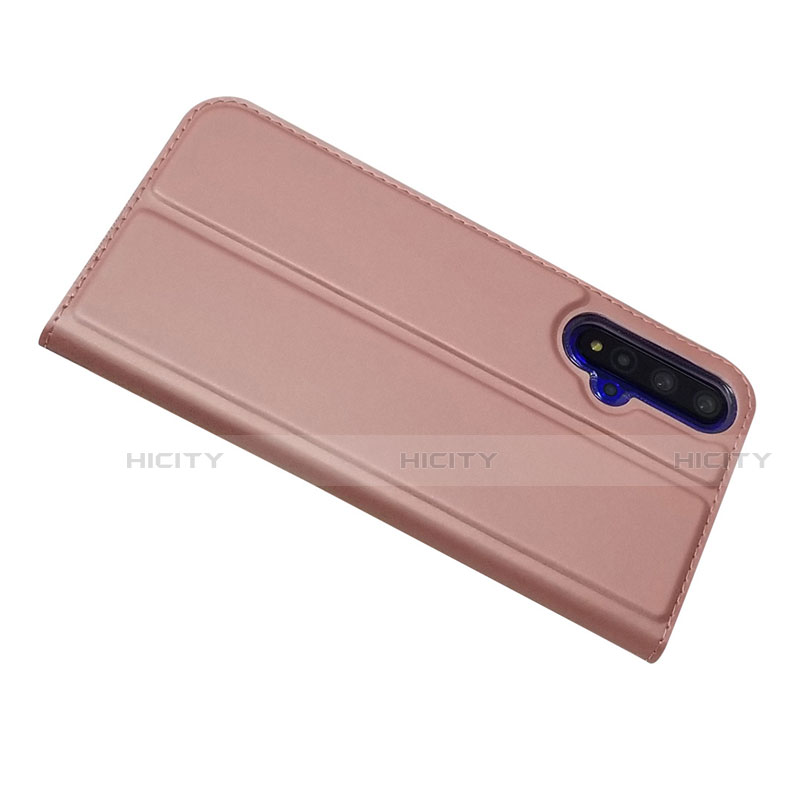 Custodia Portafoglio In Pelle Cover con Supporto T12 per Huawei Honor 20