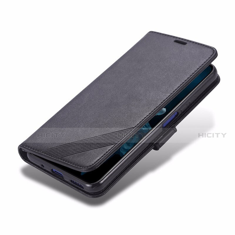 Custodia Portafoglio In Pelle Cover con Supporto T12 per Huawei Honor 20 Pro