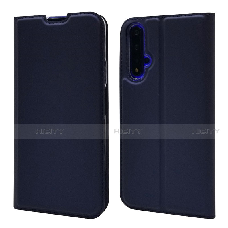 Custodia Portafoglio In Pelle Cover con Supporto T12 per Huawei Honor 20S