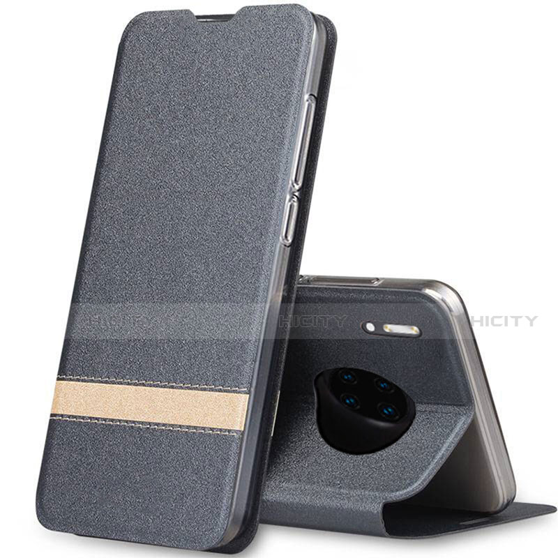 Custodia Portafoglio In Pelle Cover con Supporto T12 per Huawei Mate 30 Pro