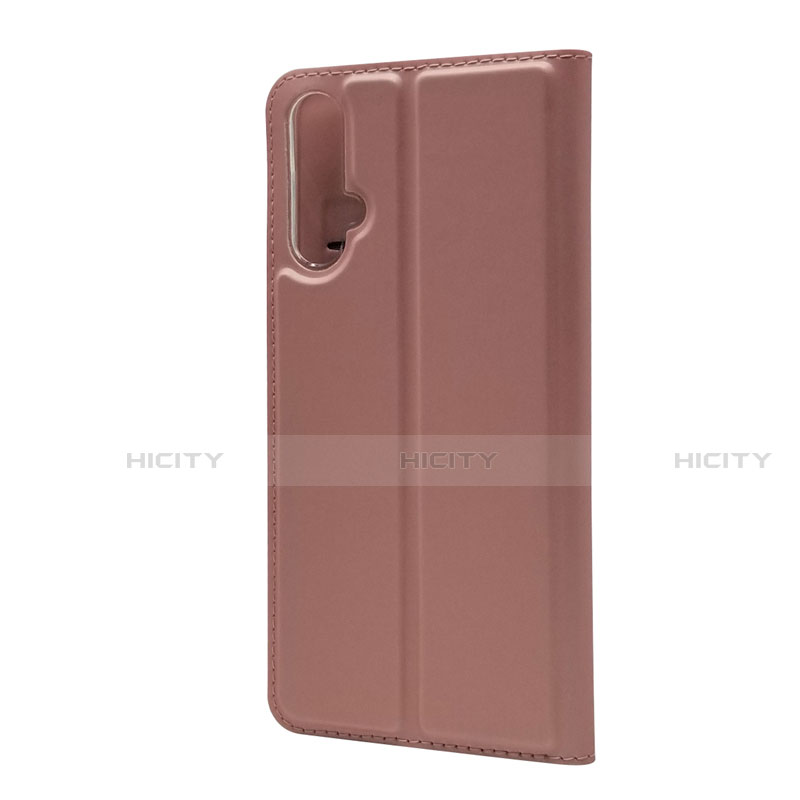 Custodia Portafoglio In Pelle Cover con Supporto T12 per Huawei Nova 5