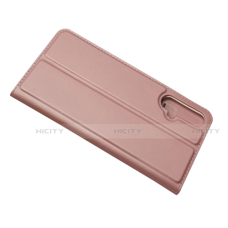 Custodia Portafoglio In Pelle Cover con Supporto T12 per Huawei Nova 5