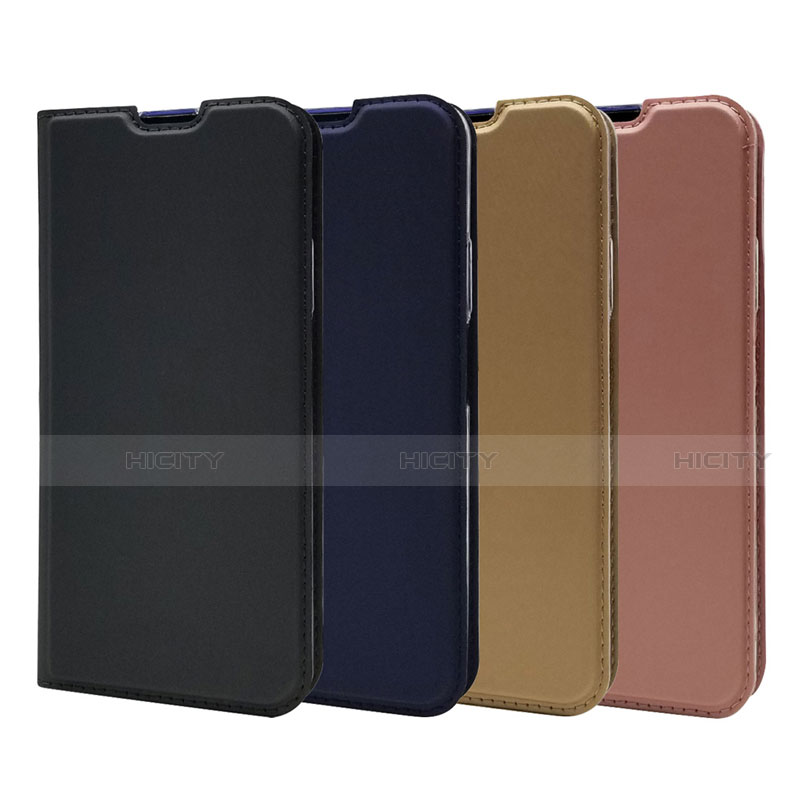 Custodia Portafoglio In Pelle Cover con Supporto T12 per Huawei Nova 5T