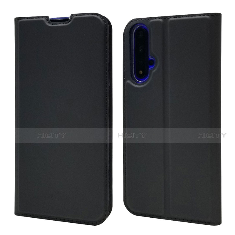 Custodia Portafoglio In Pelle Cover con Supporto T12 per Huawei Nova 5T