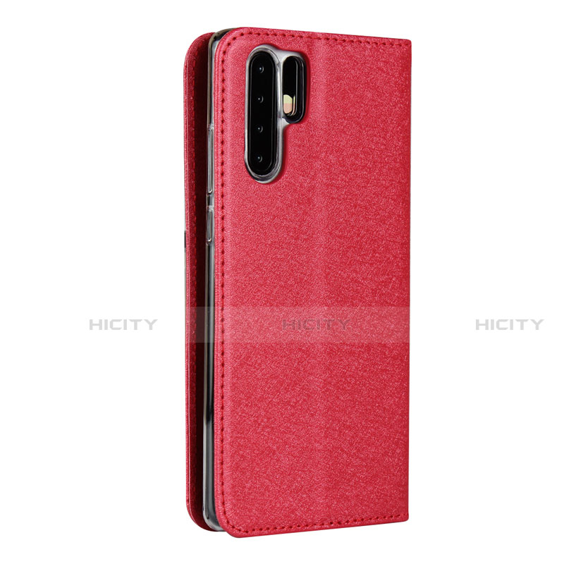 Custodia Portafoglio In Pelle Cover con Supporto T12 per Huawei P30 Pro