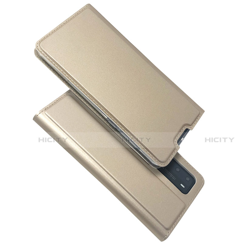 Custodia Portafoglio In Pelle Cover con Supporto T12 per Huawei P40