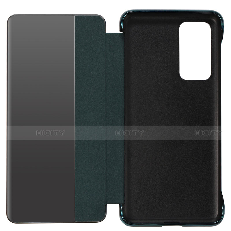 Custodia Portafoglio In Pelle Cover con Supporto T12 per Huawei P40 Pro