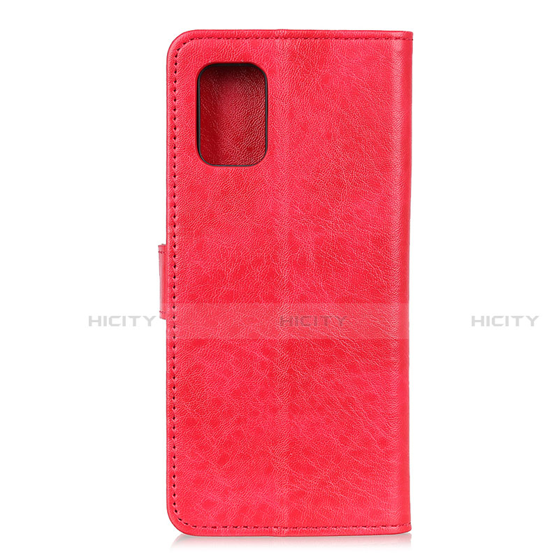 Custodia Portafoglio In Pelle Cover con Supporto T12 per Samsung Galaxy Note 20 5G