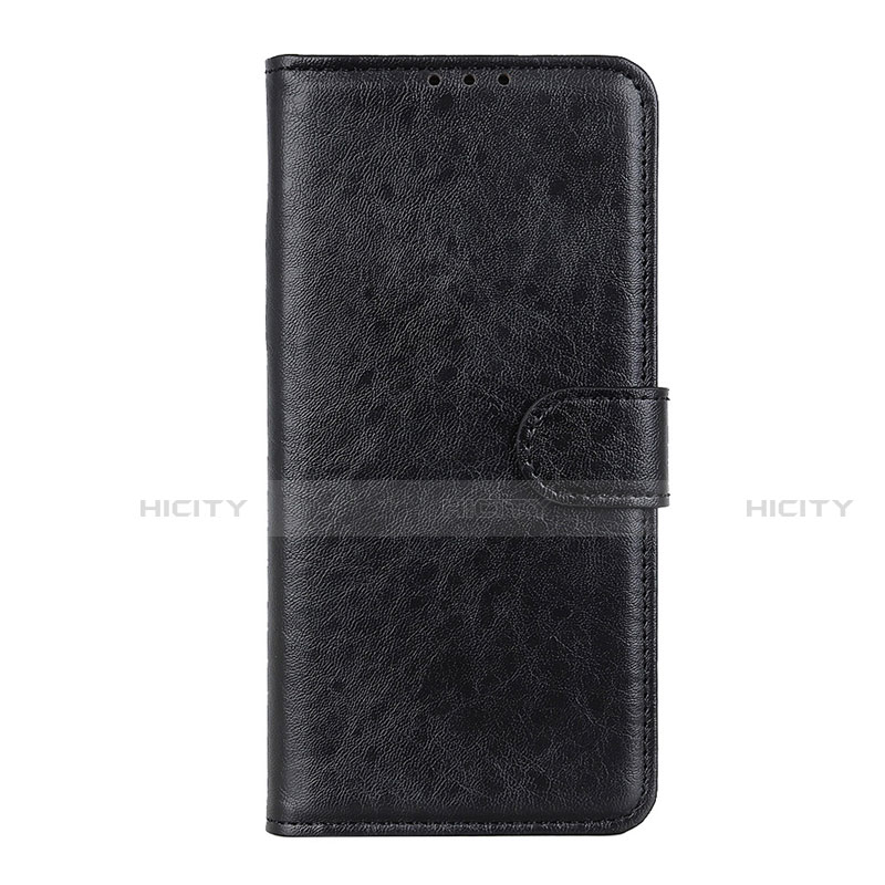 Custodia Portafoglio In Pelle Cover con Supporto T12 per Samsung Galaxy Note 20 5G Nero