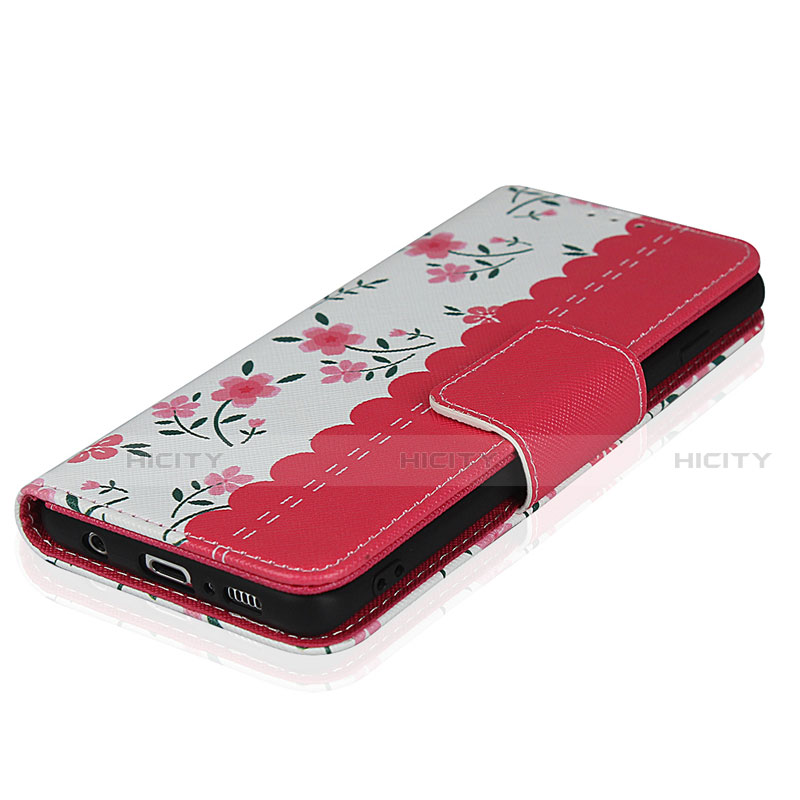 Custodia Portafoglio In Pelle Cover con Supporto T12 per Samsung Galaxy S10 Plus